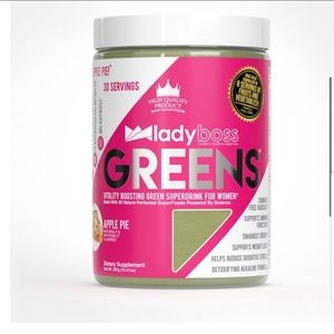 Lady boss greens Brand New